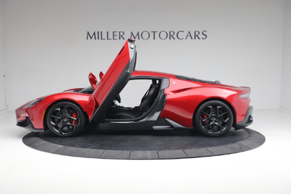 Used 2022 Maserati MC20 for sale $229,900 at Pagani of Greenwich in Greenwich CT 06830 18