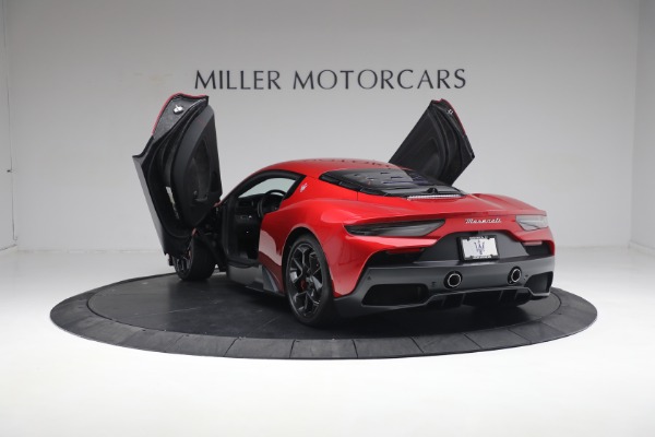 Used 2022 Maserati MC20 for sale $229,900 at Pagani of Greenwich in Greenwich CT 06830 21