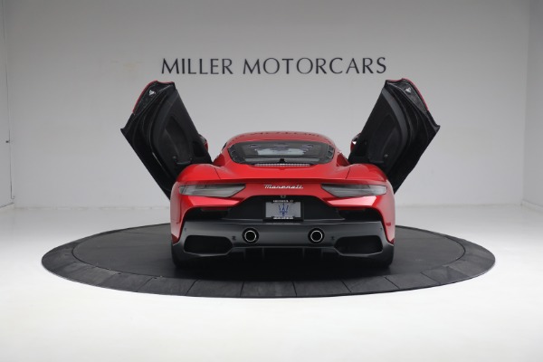 Used 2022 Maserati MC20 for sale $229,900 at Pagani of Greenwich in Greenwich CT 06830 22
