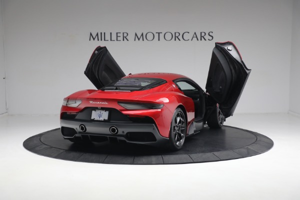 Used 2022 Maserati MC20 for sale $229,900 at Pagani of Greenwich in Greenwich CT 06830 23