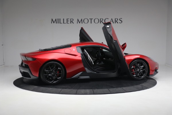 Used 2022 Maserati MC20 for sale $229,900 at Pagani of Greenwich in Greenwich CT 06830 25