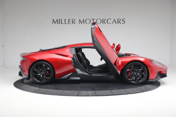 Used 2022 Maserati MC20 for sale $229,900 at Pagani of Greenwich in Greenwich CT 06830 26