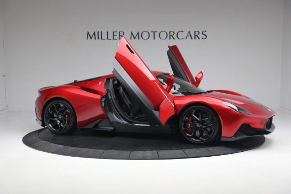 Used 2022 Maserati MC20 for sale $229,900 at Pagani of Greenwich in Greenwich CT 06830 27