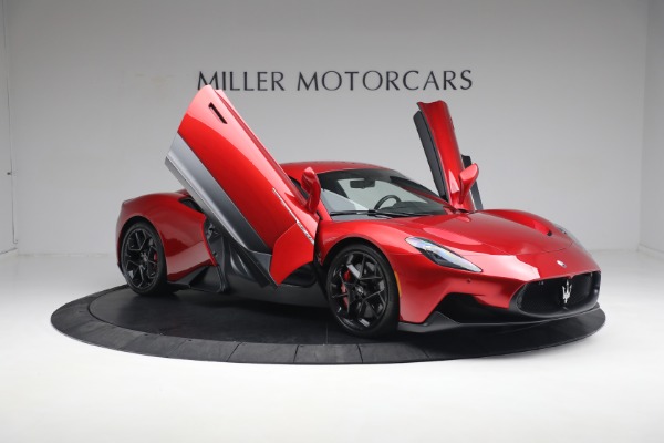 Used 2022 Maserati MC20 for sale $229,900 at Pagani of Greenwich in Greenwich CT 06830 28