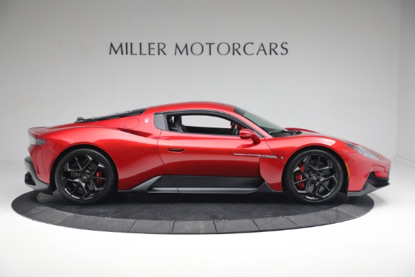 Used 2022 Maserati MC20 for sale $229,900 at Pagani of Greenwich in Greenwich CT 06830 9