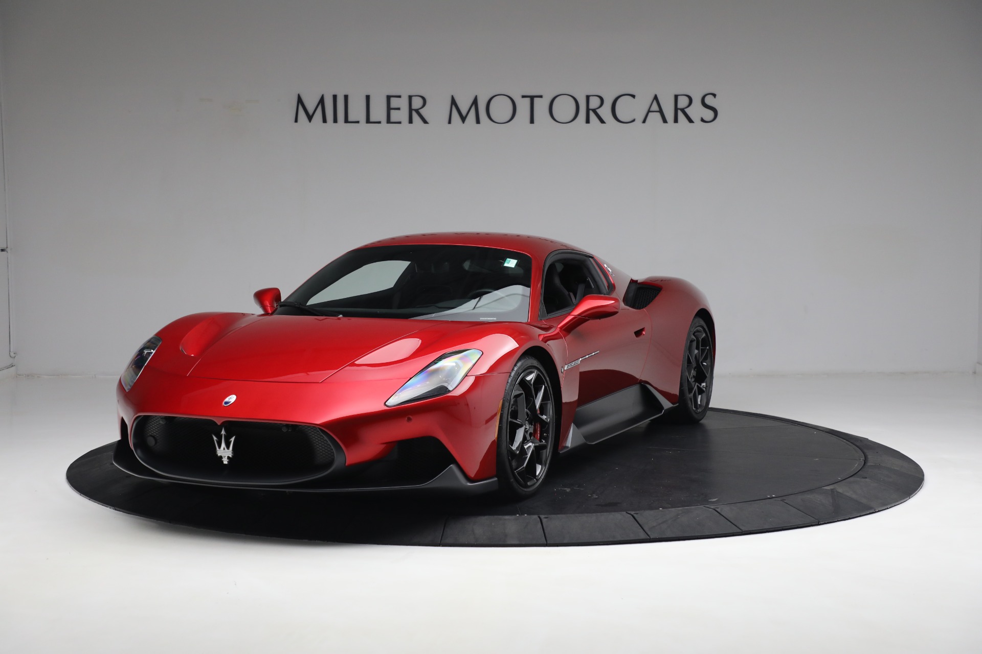 Used 2022 Maserati MC20 for sale $229,900 at Pagani of Greenwich in Greenwich CT 06830 1