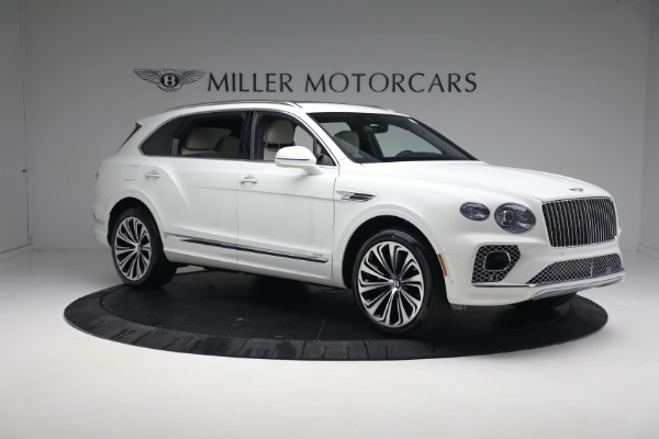 New 2023 Bentley Bentayga EWB Azure V8 for sale $292,110 at Pagani of Greenwich in Greenwich CT 06830 15