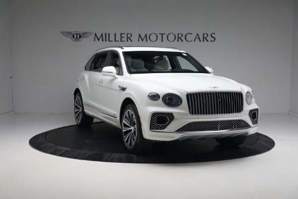 New 2023 Bentley Bentayga EWB Azure V8 for sale $292,110 at Pagani of Greenwich in Greenwich CT 06830 16