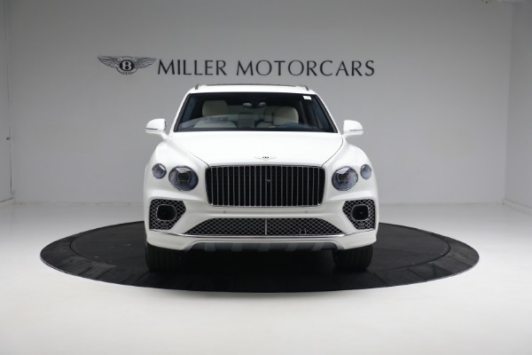 New 2023 Bentley Bentayga EWB Azure V8 for sale $292,110 at Pagani of Greenwich in Greenwich CT 06830 17