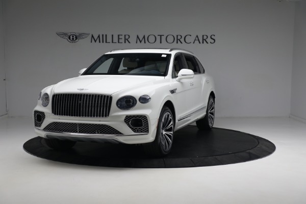 New 2023 Bentley Bentayga EWB Azure V8 for sale $292,110 at Pagani of Greenwich in Greenwich CT 06830 2
