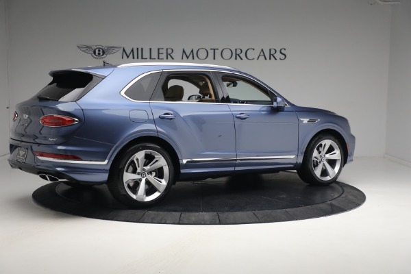 New 2023 Bentley Bentayga Hybrid for sale $250,740 at Pagani of Greenwich in Greenwich CT 06830 11