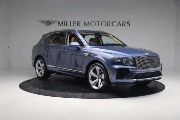 New 2023 Bentley Bentayga Hybrid for sale $250,740 at Pagani of Greenwich in Greenwich CT 06830 15