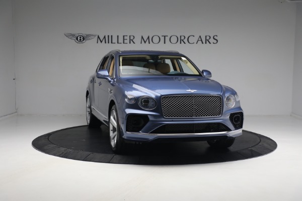 New 2023 Bentley Bentayga Hybrid for sale Sold at Pagani of Greenwich in Greenwich CT 06830 16