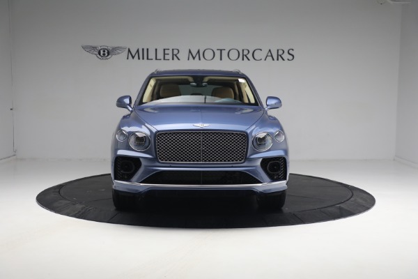 New 2023 Bentley Bentayga Hybrid for sale $250,740 at Pagani of Greenwich in Greenwich CT 06830 17