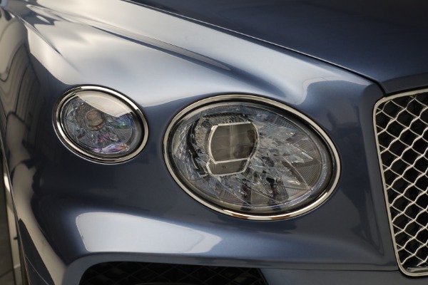 New 2023 Bentley Bentayga Hybrid for sale $250,740 at Pagani of Greenwich in Greenwich CT 06830 19