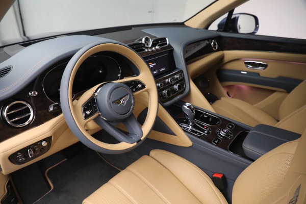 New 2023 Bentley Bentayga Hybrid for sale $250,740 at Pagani of Greenwich in Greenwich CT 06830 21