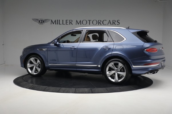 New 2023 Bentley Bentayga Hybrid for sale $250,740 at Pagani of Greenwich in Greenwich CT 06830 5