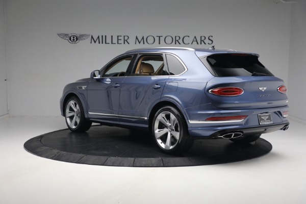 New 2023 Bentley Bentayga Hybrid for sale $250,740 at Pagani of Greenwich in Greenwich CT 06830 6