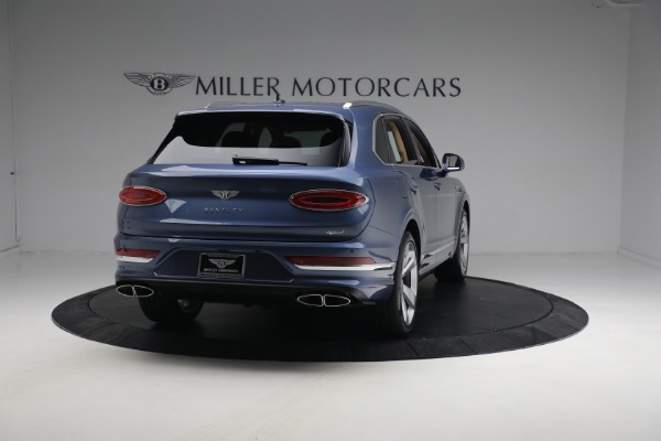 New 2023 Bentley Bentayga Hybrid for sale $250,740 at Pagani of Greenwich in Greenwich CT 06830 9