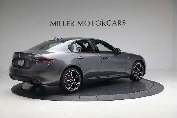 New 2024 Alfa Romeo Giulia Ti for sale $54,250 at Pagani of Greenwich in Greenwich CT 06830 11