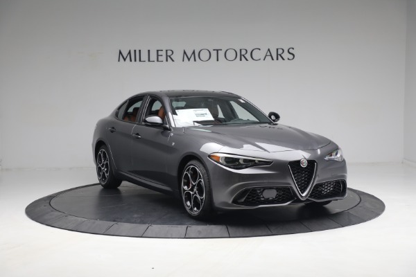 New 2024 Alfa Romeo Giulia Ti for sale $54,250 at Pagani of Greenwich in Greenwich CT 06830 16