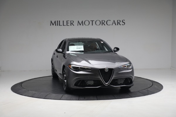 New 2024 Alfa Romeo Giulia Ti for sale $54,250 at Pagani of Greenwich in Greenwich CT 06830 17