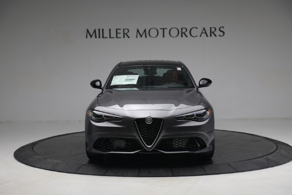 New 2024 Alfa Romeo Giulia Ti for sale $54,250 at Pagani of Greenwich in Greenwich CT 06830 18