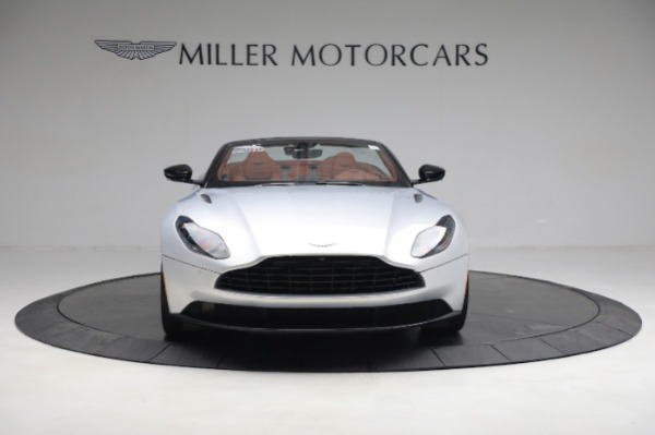 Used 2020 Aston Martin DB11 Volante for sale $143,900 at Pagani of Greenwich in Greenwich CT 06830 11