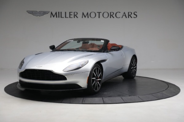 Used 2020 Aston Martin DB11 Volante for sale $143,900 at Pagani of Greenwich in Greenwich CT 06830 12