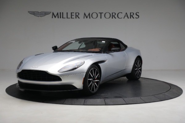 Used 2020 Aston Martin DB11 Volante for sale $143,900 at Pagani of Greenwich in Greenwich CT 06830 13