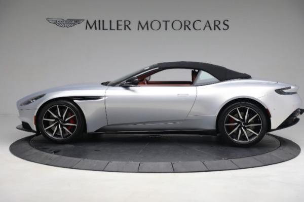 Used 2020 Aston Martin DB11 Volante for sale $143,900 at Pagani of Greenwich in Greenwich CT 06830 14