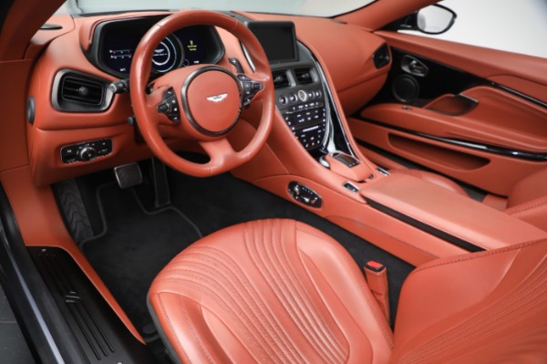 Used 2020 Aston Martin DB11 Volante for sale $143,900 at Pagani of Greenwich in Greenwich CT 06830 19