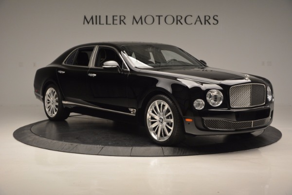 Used 2016 Bentley Mulsanne for sale Sold at Pagani of Greenwich in Greenwich CT 06830 11