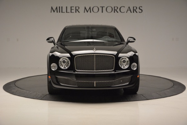 Used 2016 Bentley Mulsanne for sale Sold at Pagani of Greenwich in Greenwich CT 06830 12