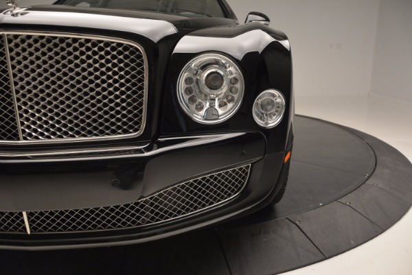 Used 2016 Bentley Mulsanne for sale Sold at Pagani of Greenwich in Greenwich CT 06830 14