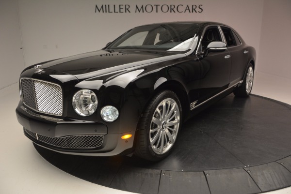 Used 2016 Bentley Mulsanne for sale Sold at Pagani of Greenwich in Greenwich CT 06830 20