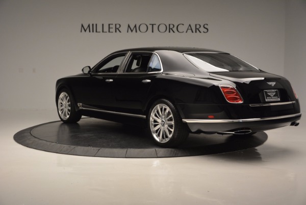 Used 2016 Bentley Mulsanne for sale Sold at Pagani of Greenwich in Greenwich CT 06830 5