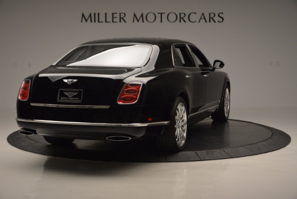 Used 2016 Bentley Mulsanne for sale Sold at Pagani of Greenwich in Greenwich CT 06830 7