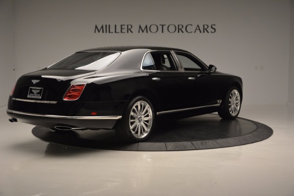 Used 2016 Bentley Mulsanne for sale Sold at Pagani of Greenwich in Greenwich CT 06830 8