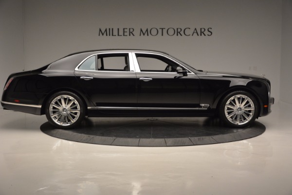 Used 2016 Bentley Mulsanne for sale Sold at Pagani of Greenwich in Greenwich CT 06830 9