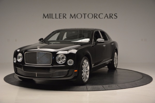 Used 2016 Bentley Mulsanne for sale Sold at Pagani of Greenwich in Greenwich CT 06830 1