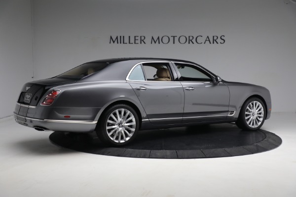 Used 2020 Bentley Mulsanne for sale $219,900 at Pagani of Greenwich in Greenwich CT 06830 10