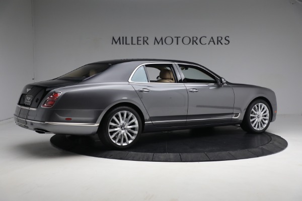 Used 2020 Bentley Mulsanne for sale Sold at Pagani of Greenwich in Greenwich CT 06830 10