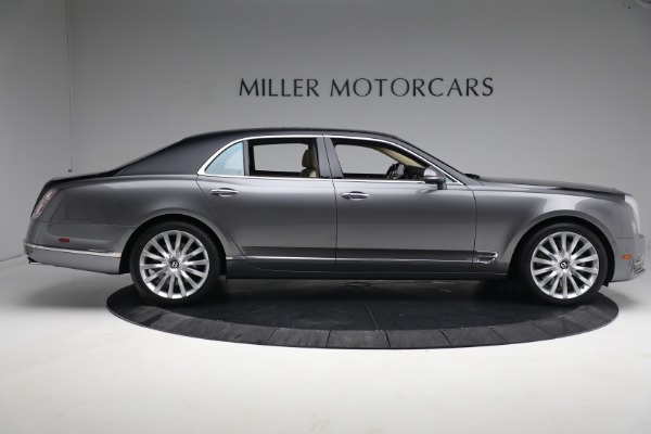 Used 2020 Bentley Mulsanne for sale Sold at Pagani of Greenwich in Greenwich CT 06830 11