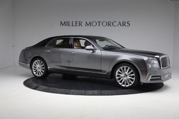 Used 2020 Bentley Mulsanne for sale Sold at Pagani of Greenwich in Greenwich CT 06830 12