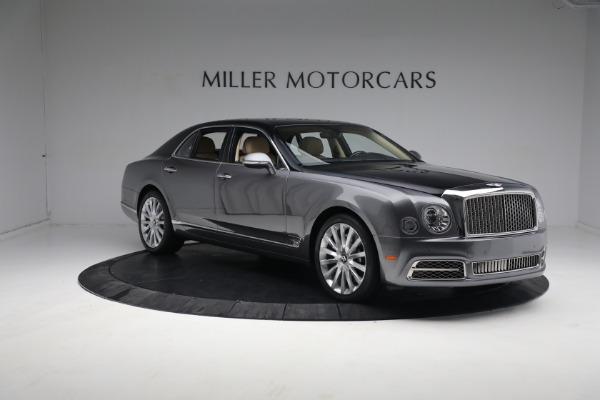 Used 2020 Bentley Mulsanne for sale $219,900 at Pagani of Greenwich in Greenwich CT 06830 13