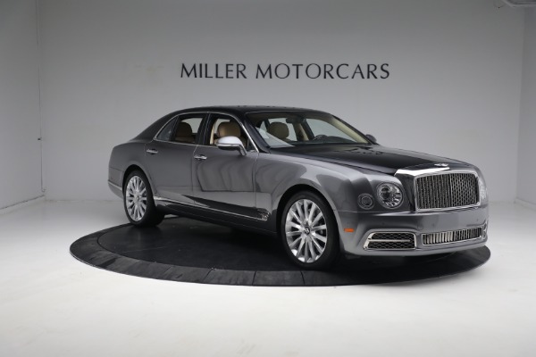 Used 2020 Bentley Mulsanne for sale Sold at Pagani of Greenwich in Greenwich CT 06830 13