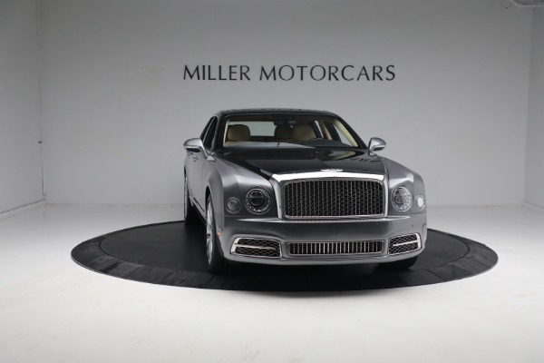Used 2020 Bentley Mulsanne for sale $219,900 at Pagani of Greenwich in Greenwich CT 06830 14