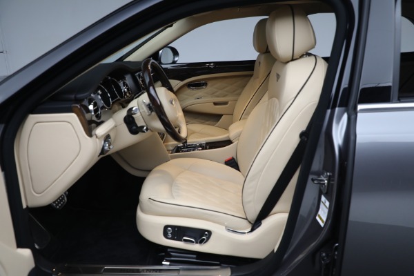 Used 2020 Bentley Mulsanne for sale Sold at Pagani of Greenwich in Greenwich CT 06830 16