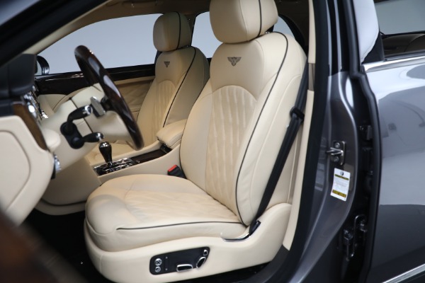 Used 2020 Bentley Mulsanne for sale Sold at Pagani of Greenwich in Greenwich CT 06830 17